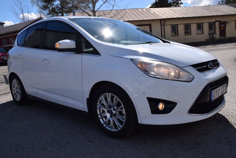 Ford C-Max bild 3