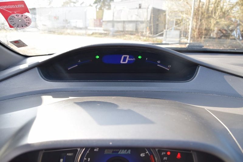 Honda Civic bild 12