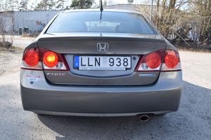Honda Civic bild 4