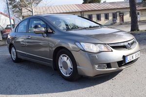 Honda Civic bild 3