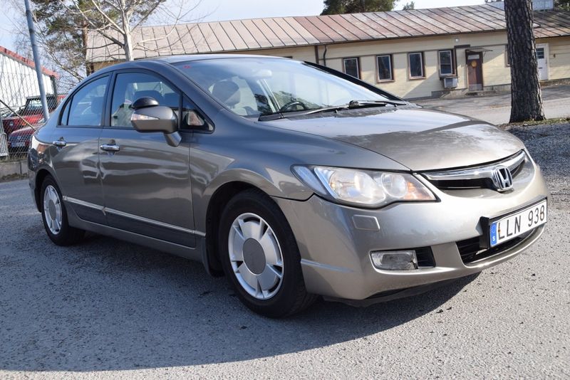 Honda Civic bild 3