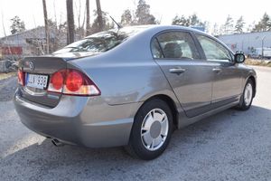 Honda Civic bild 5