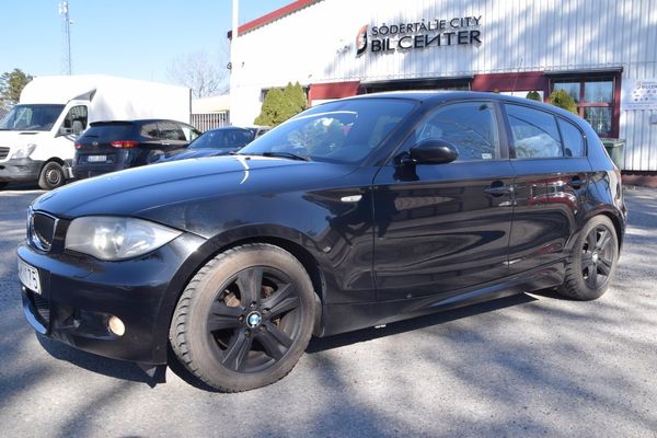 BMW 120 i 5-dörrars Advantage, Comfort, M Sport Euro 5 - 2009