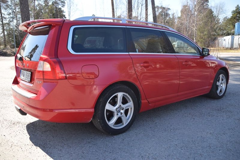 Volvo V70 bild 5