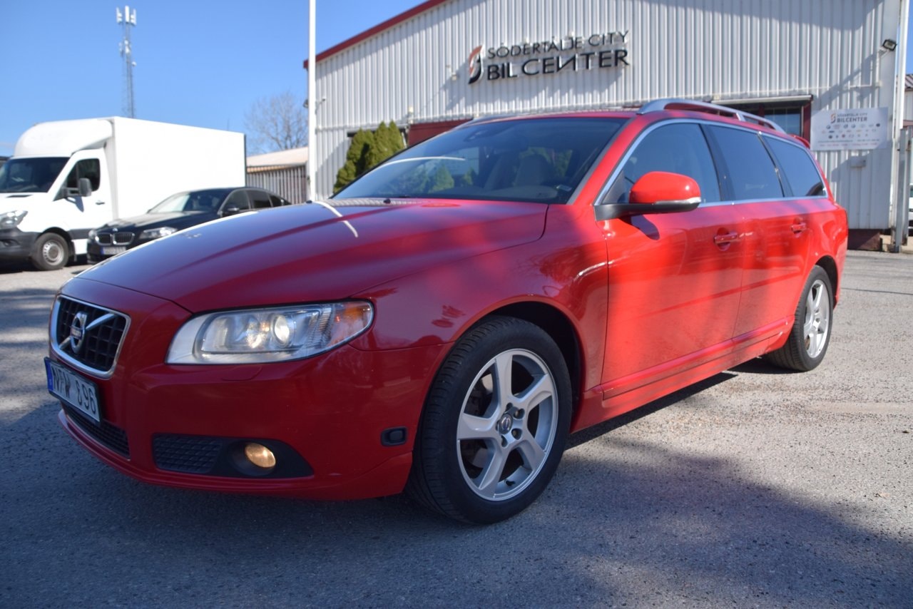 Volvo V70
