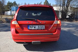 Volvo V70 bild 4