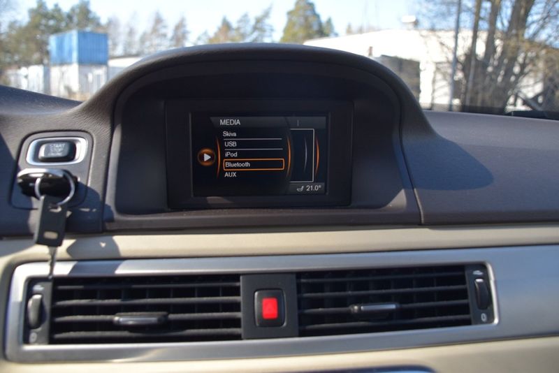 Volvo V70 bild 14