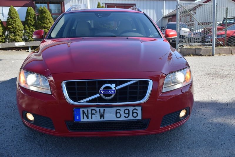 Volvo V70 bild 2