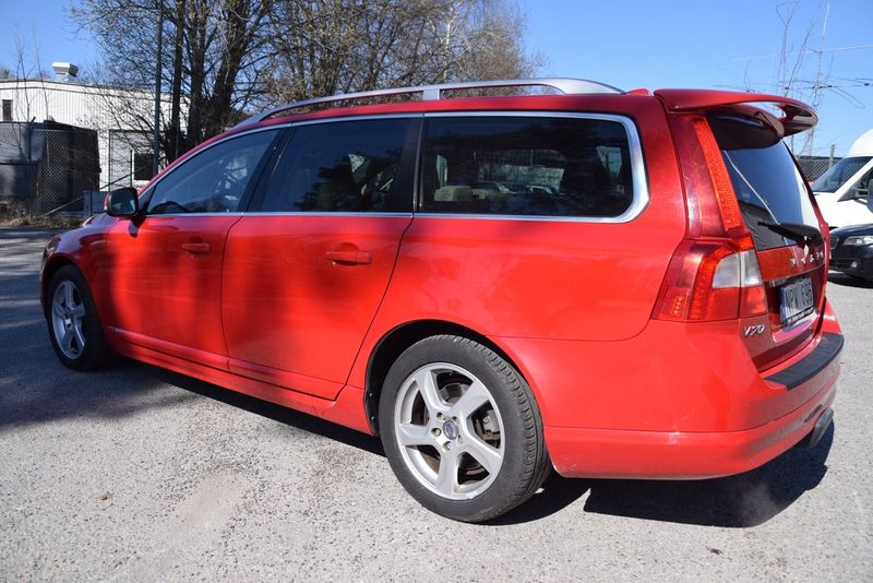 Volvo V70 bild 6