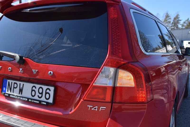 Volvo V70 bild 20