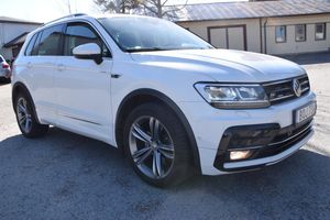 Volkswagen Tiguan bild 3