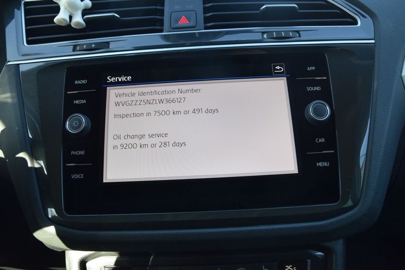 Volkswagen Tiguan bild 13