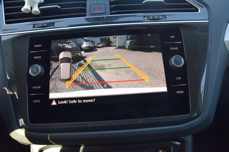 Volkswagen Tiguan bild 17
