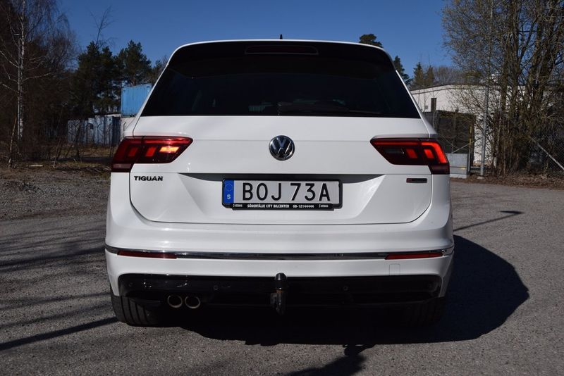 Volkswagen Tiguan bild 4