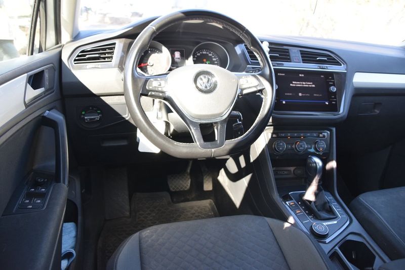 Volkswagen Tiguan bild 7