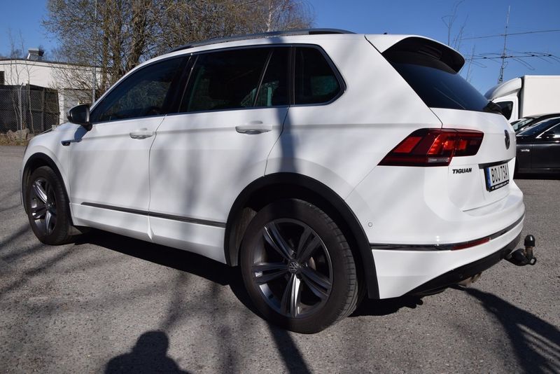 Volkswagen Tiguan bild 6