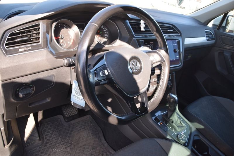 Volkswagen Tiguan bild 20