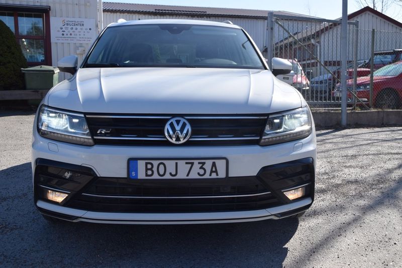 Volkswagen Tiguan bild 2