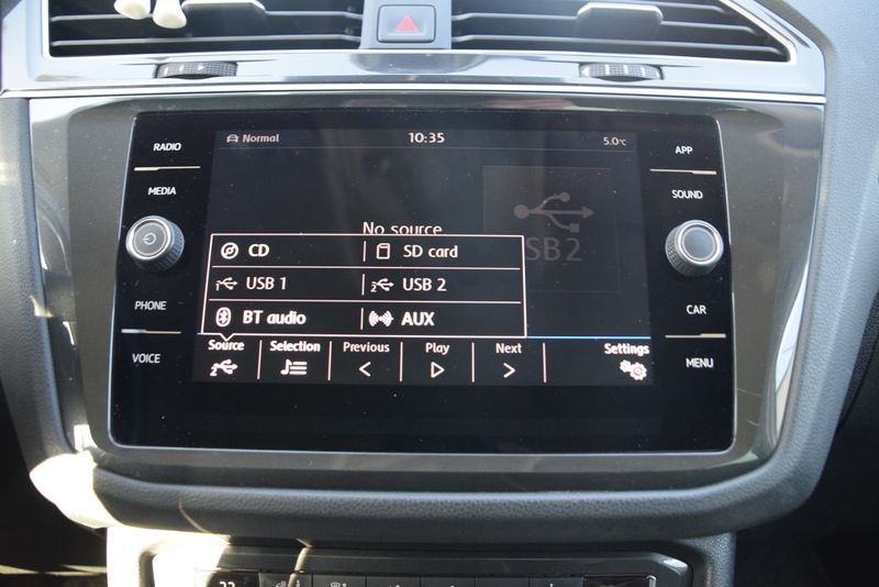 Volkswagen Tiguan bild 14