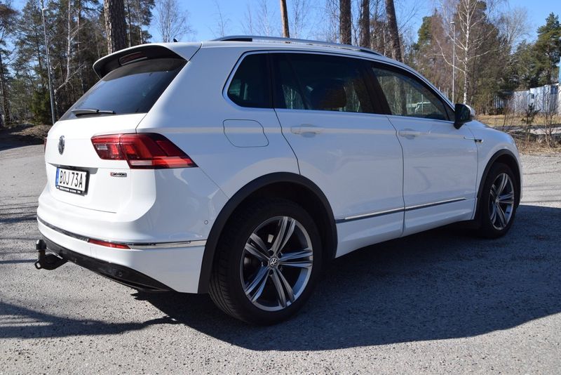 Volkswagen Tiguan bild 5