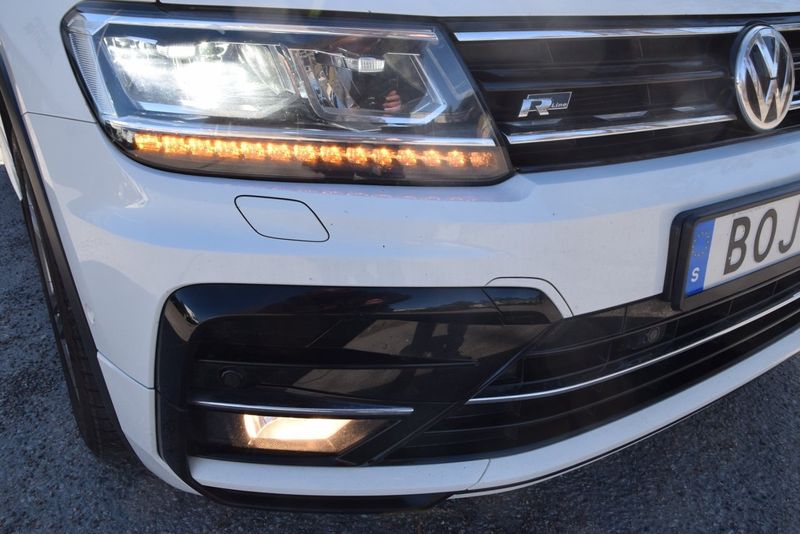 Volkswagen Tiguan bild 22