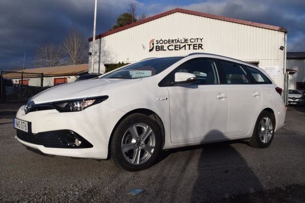 Toyota Auris Touring Sports Hybrid e-CVT Active Euro 6 Navi - 2016