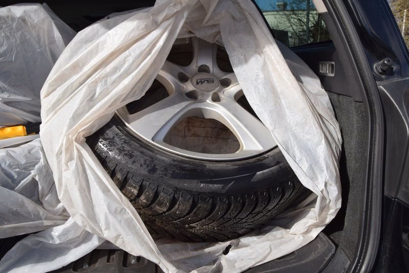 Volvo V70 bild 24