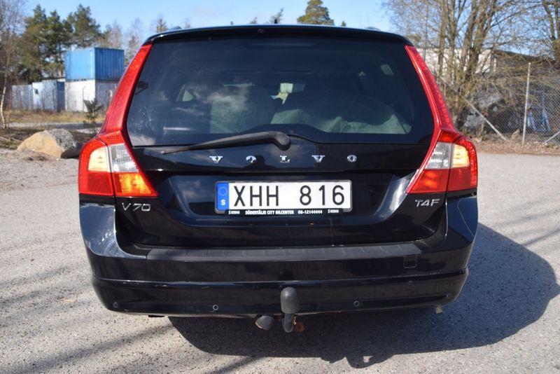 Volvo V70 bild 4