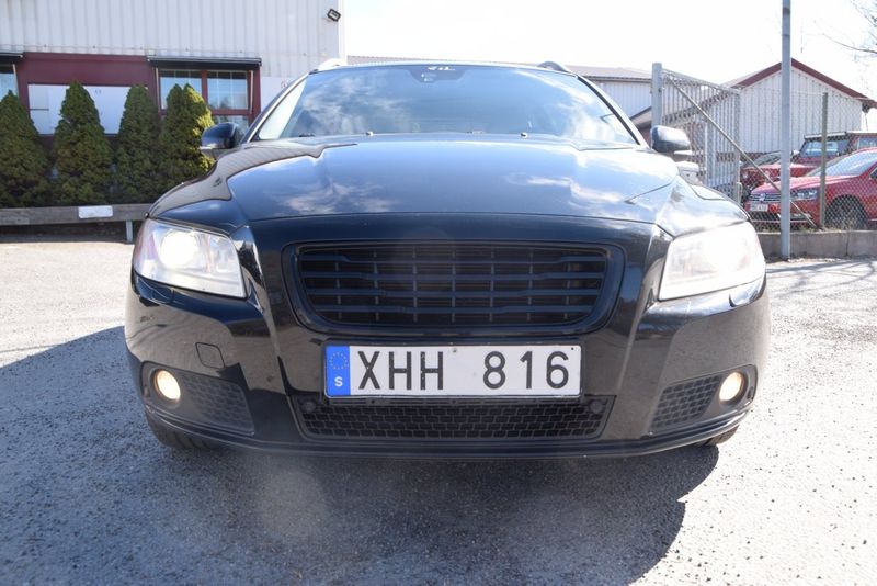 Volvo V70 bild 2