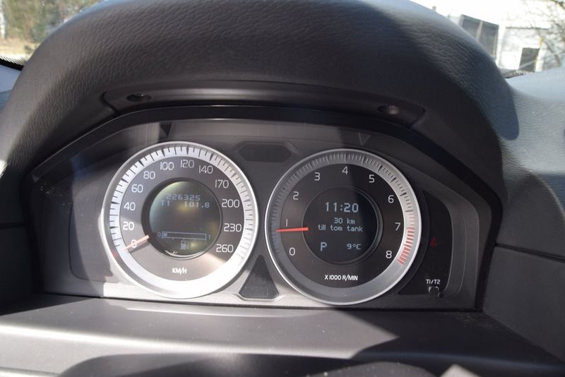 Volvo V70 bild 20