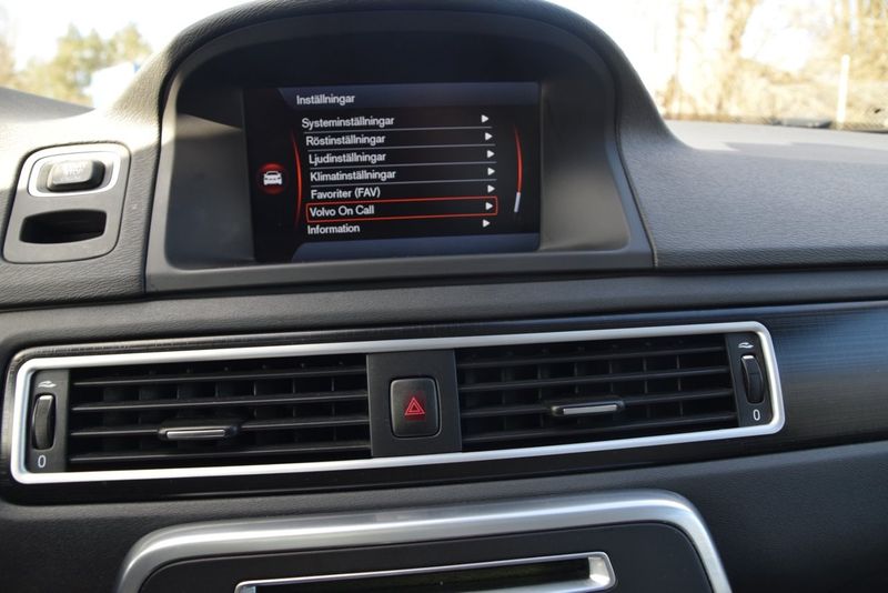 Volvo V70 bild 16