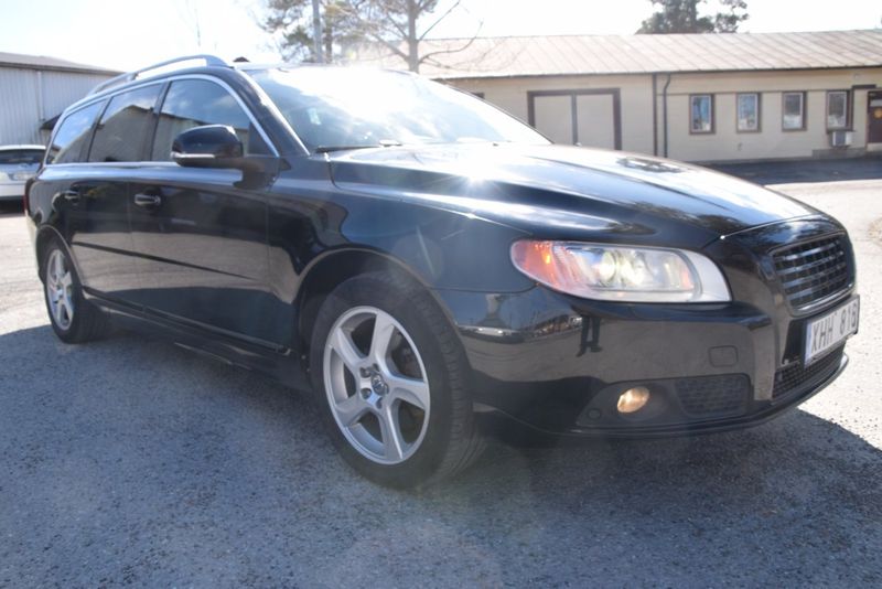 Volvo V70 bild 3