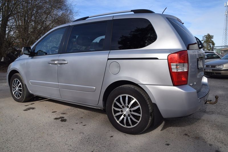 Kia Carnival bild 6