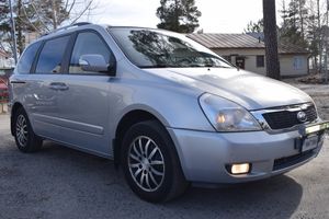 Kia Carnival bild 3