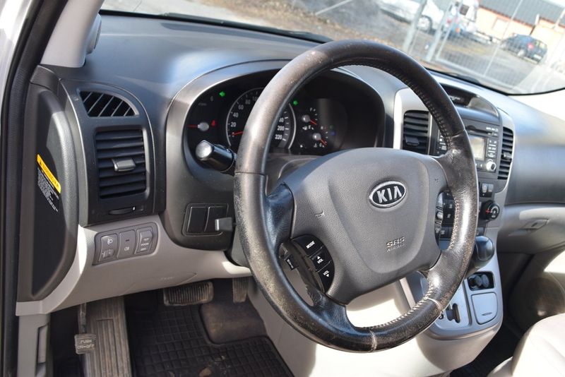 Kia Carnival bild 18