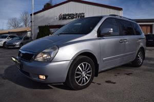 Kia Carnival bild 1