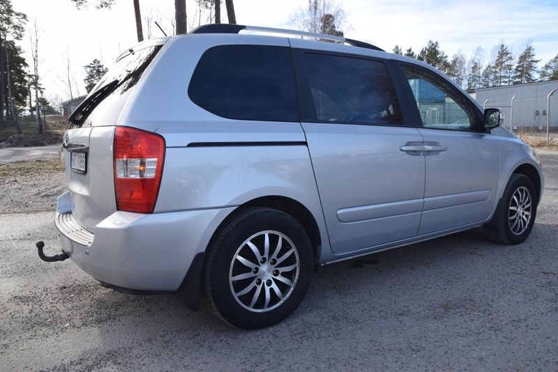Kia Carnival bild 5