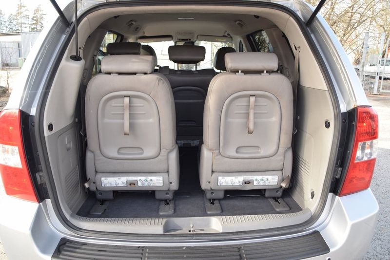 Kia Carnival bild 12
