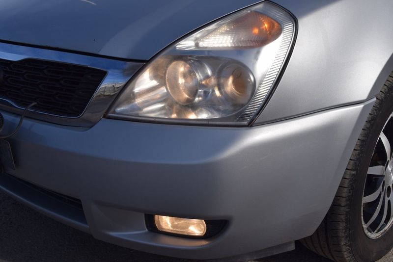 Kia Carnival bild 20