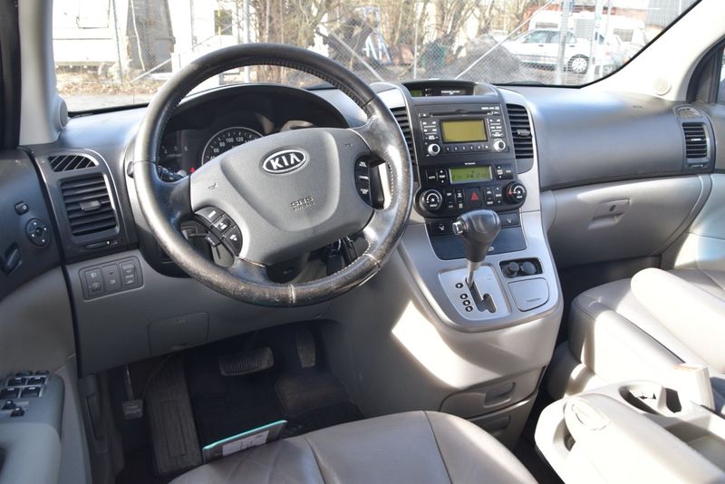 Kia Carnival bild 7