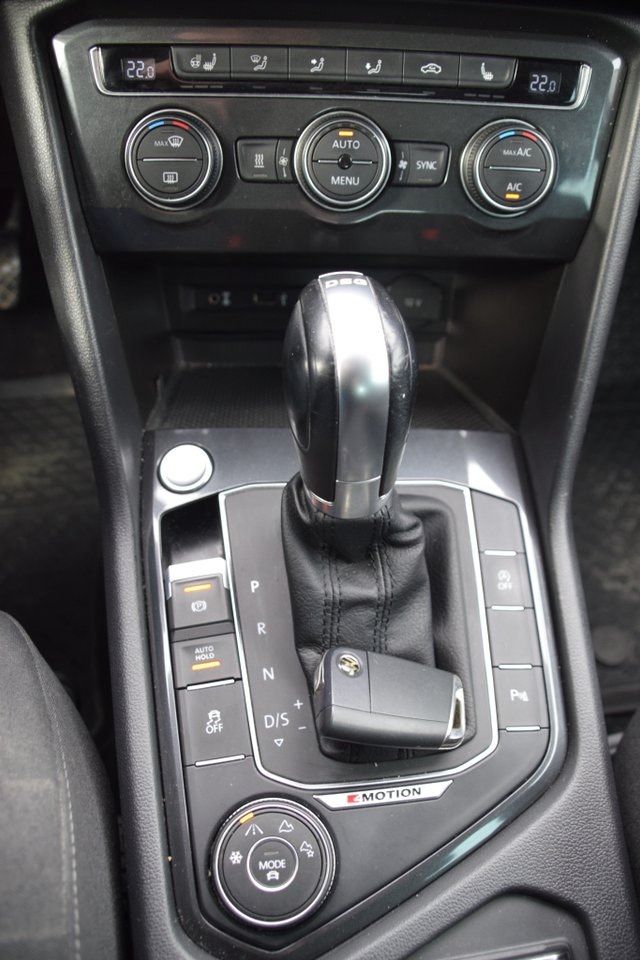 Volkswagen Tiguan bild 21