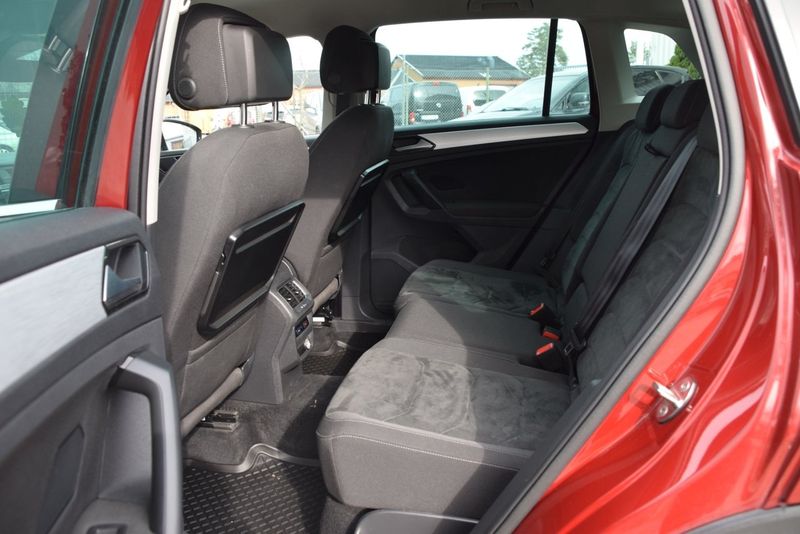 Volkswagen Tiguan bild 10