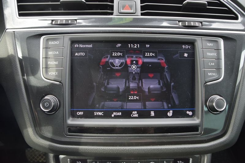 Volkswagen Tiguan bild 19