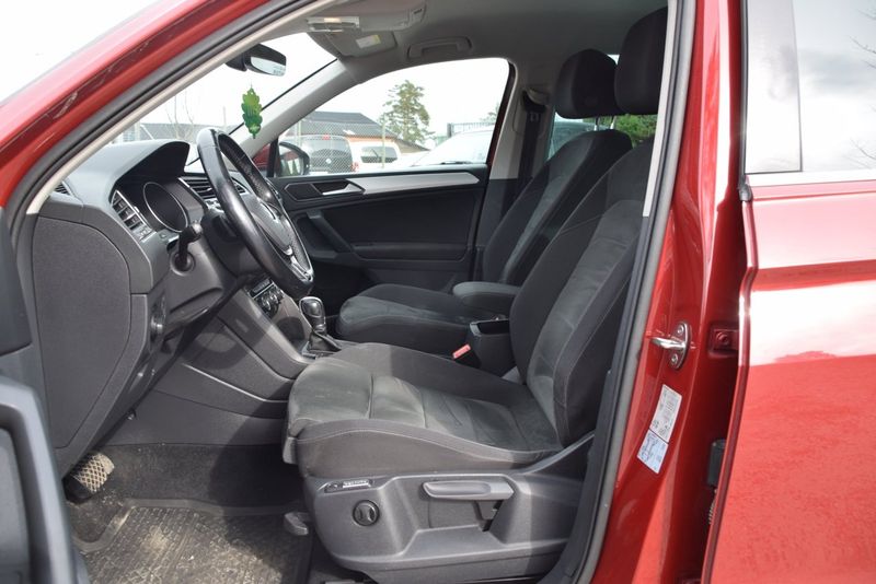 Volkswagen Tiguan bild 8