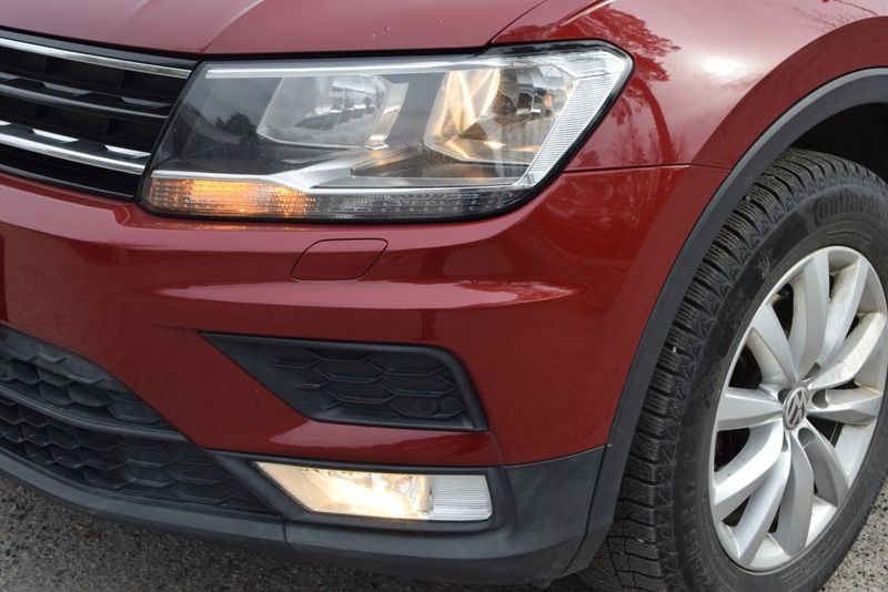 Volkswagen Tiguan bild 26