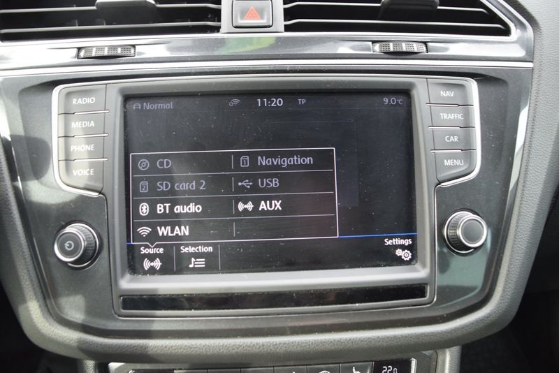 Volkswagen Tiguan bild 18