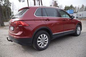 Volkswagen Tiguan bild 5