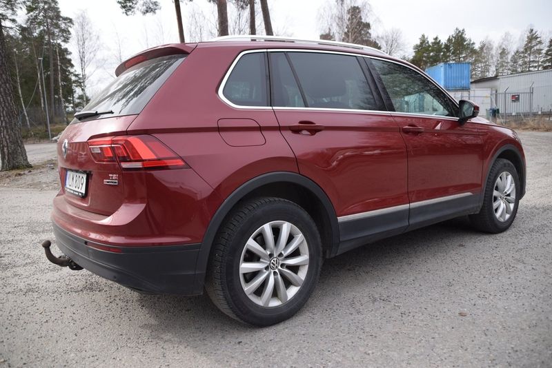 Volkswagen Tiguan bild 5