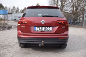 Volkswagen Tiguan bild 4