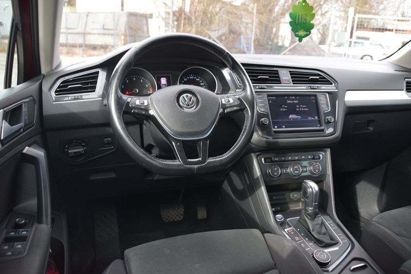 Volkswagen Tiguan bild 7